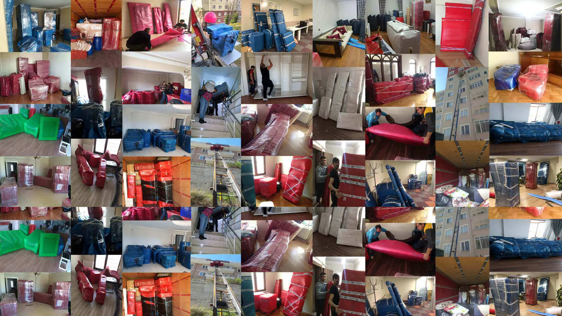 Kemah Evden Eve Nakliyat Slider